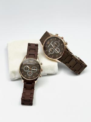 Couple's Formal Analogue Watch