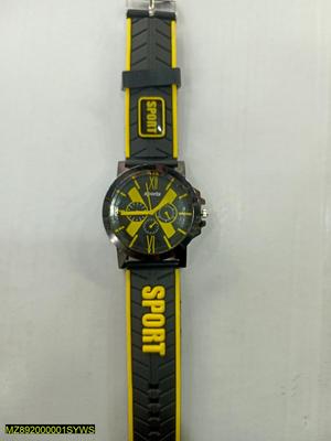 Men's Sports Wrist Watch