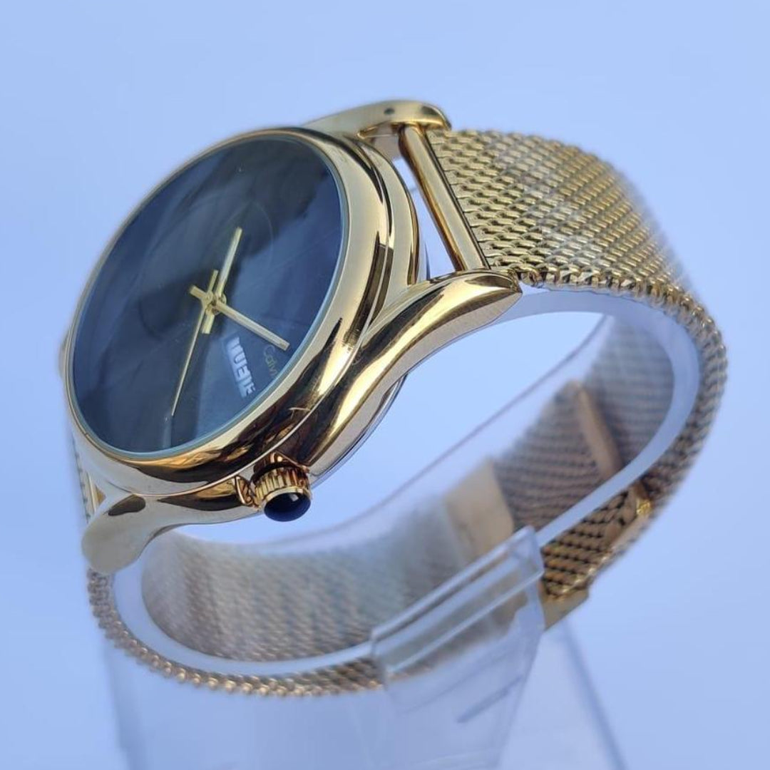 Stainless Steel luxury watch