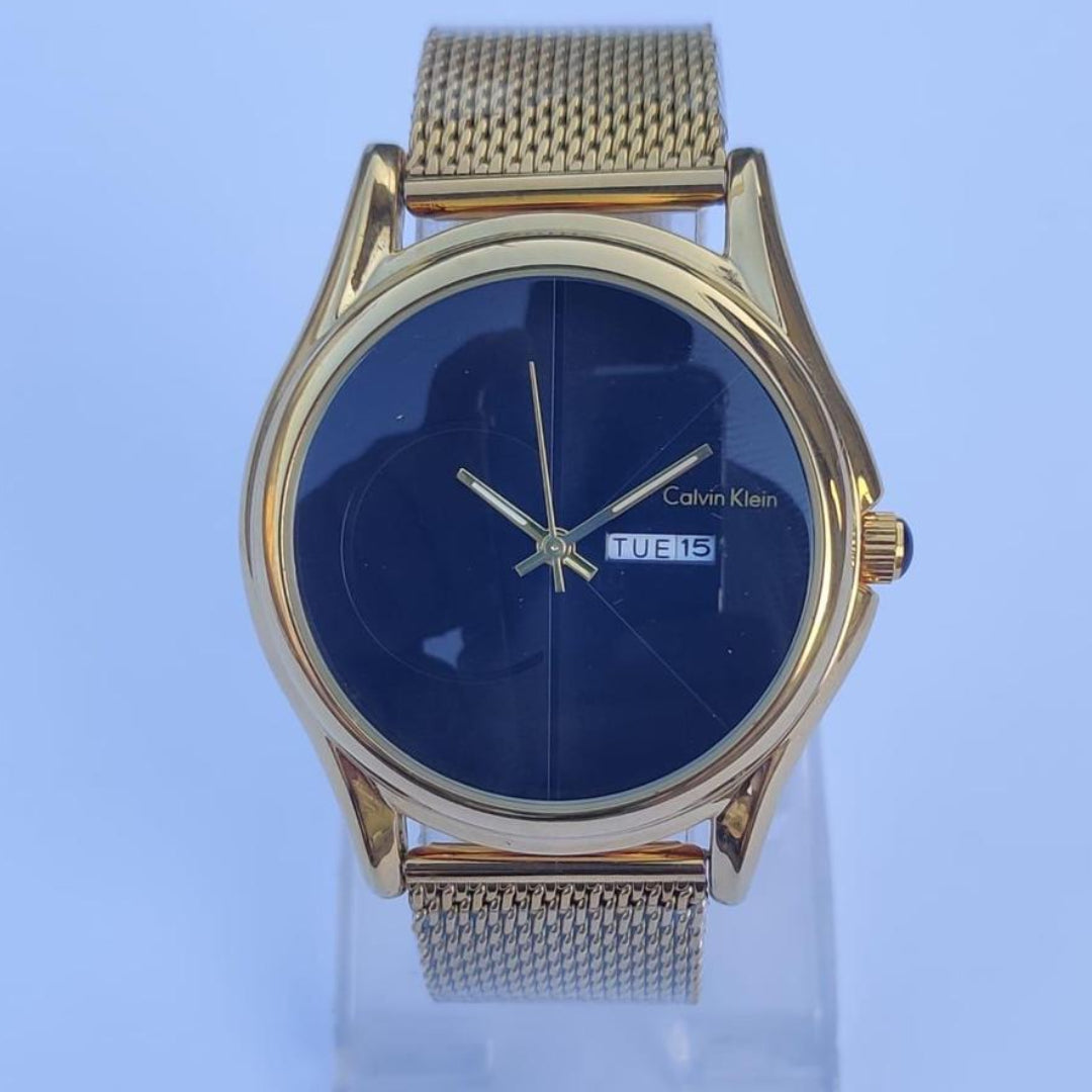 Stainless Steel luxury watch