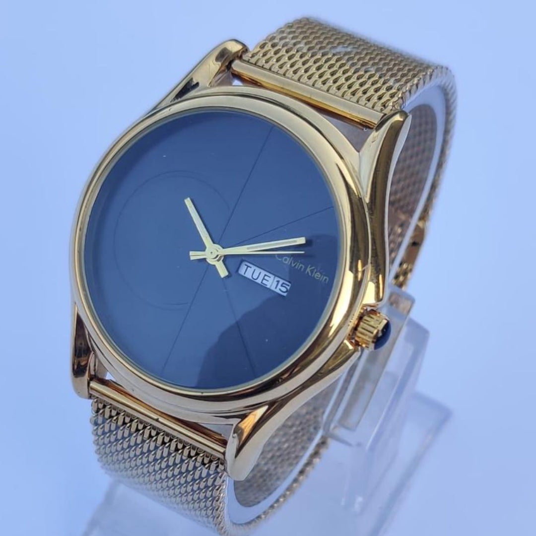 Stainless Steel luxury watch