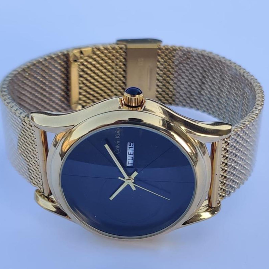 Stainless Steel luxury watch
