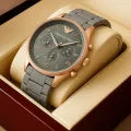 Classic Luxury Wrist Watches for Men's Quartz