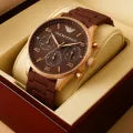 Classic Luxury Wrist Watches for Men's Quartz
