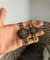 2Pcs/Set Couple Watches For Lovers